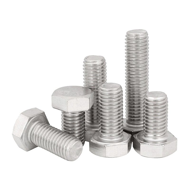 Outer hexagonal bolt with full thread - Jingbang Industrial