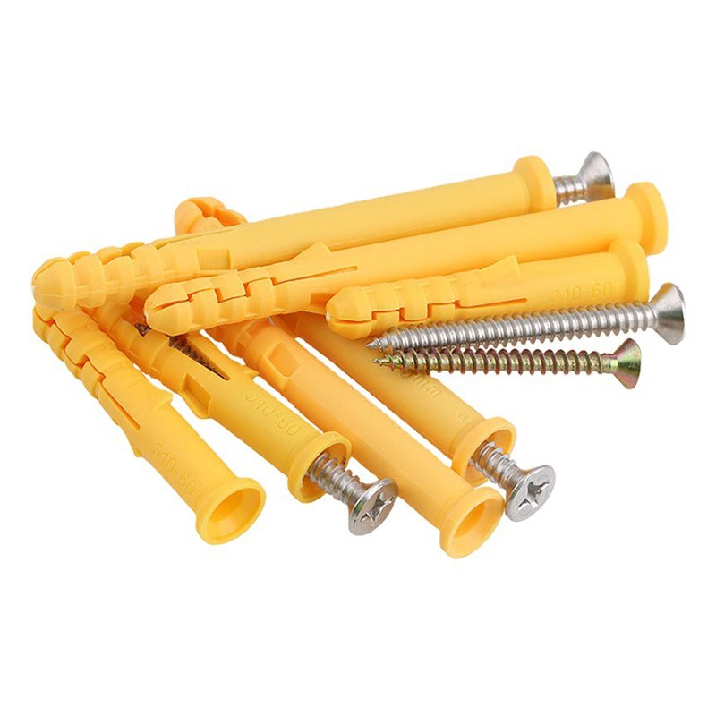 Plastic expansion screw - Jingbang Industrial