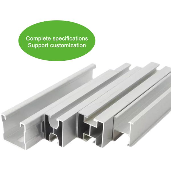 H Guide Rails W-shaped guide rail - Jingbang Industrial
